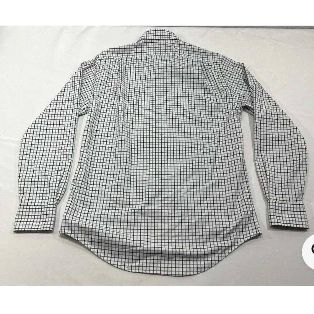 Polo Ralph Lauren Men's Classic Fit‎ Performance Plaid Check Button Up